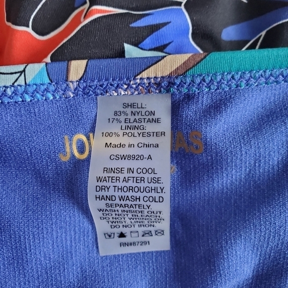 NWT Johnny Was Marritt Hipster Bottoms - Picture 14 of 16